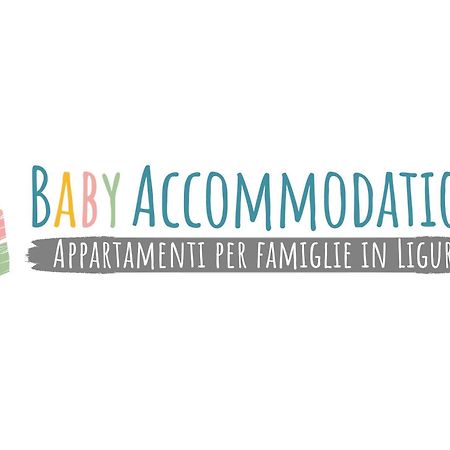 Babyaccommodation Stay In Family II Pietra Ligure Exterior foto