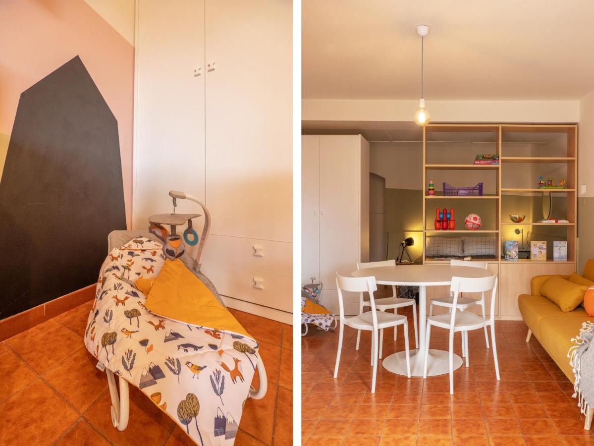 Babyaccommodation Stay In Family II Pietra Ligure Exterior foto