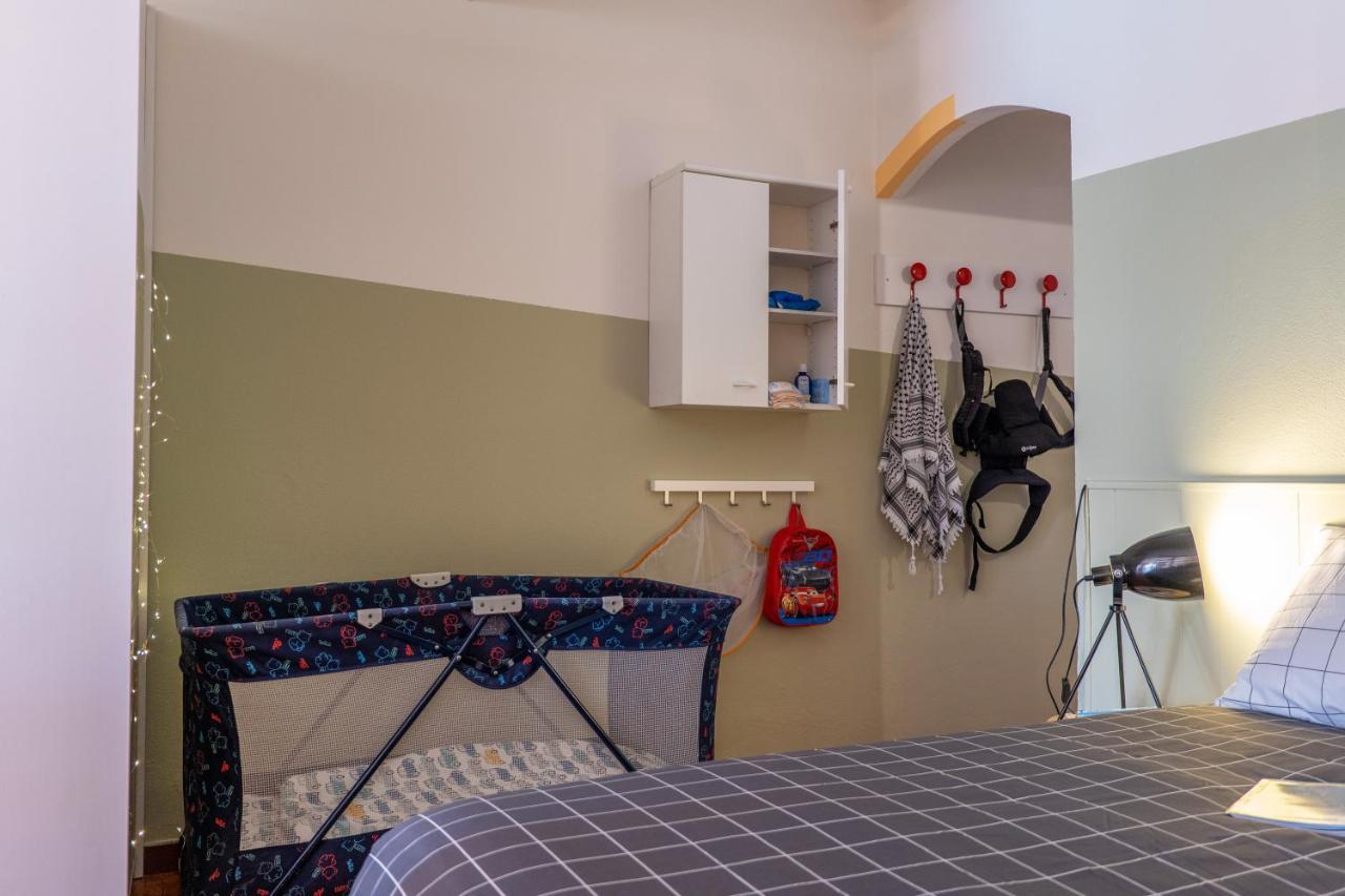 Babyaccommodation Stay In Family II Pietra Ligure Exterior foto