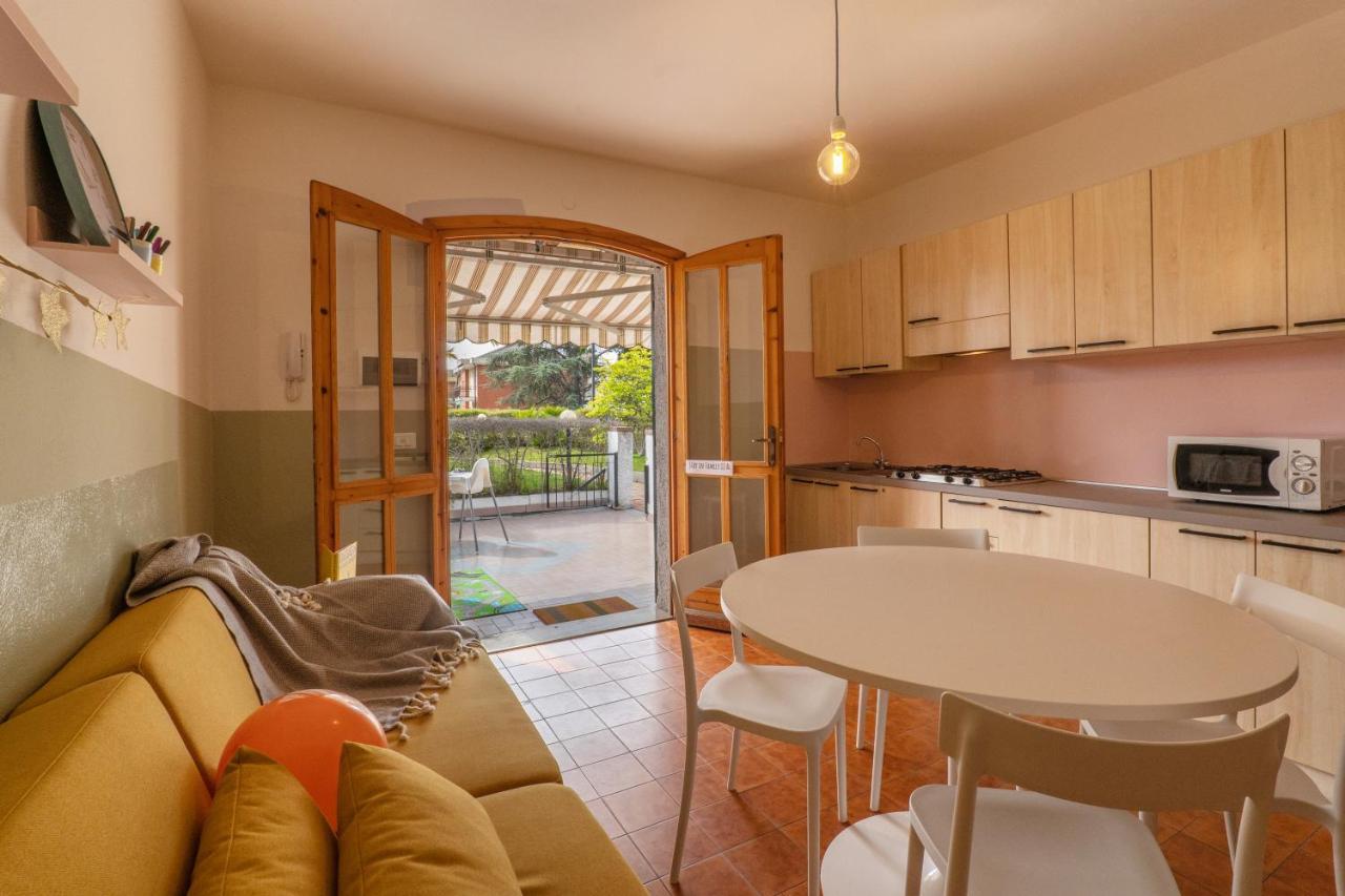 Babyaccommodation Stay In Family II Pietra Ligure Exterior foto