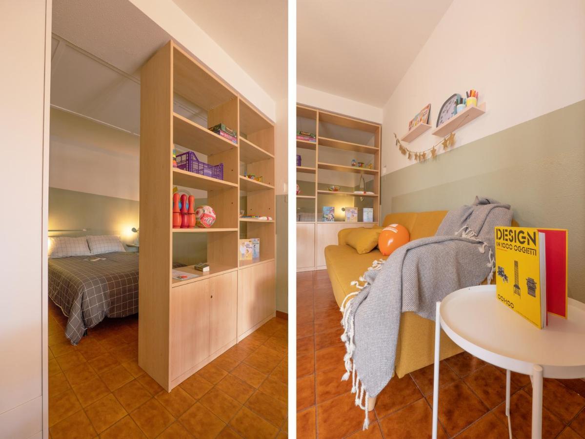 Babyaccommodation Stay In Family II Pietra Ligure Exterior foto