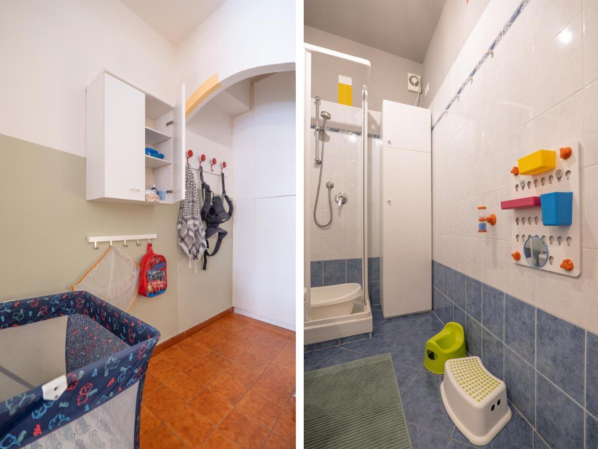 Babyaccommodation Stay In Family II Pietra Ligure Exterior foto