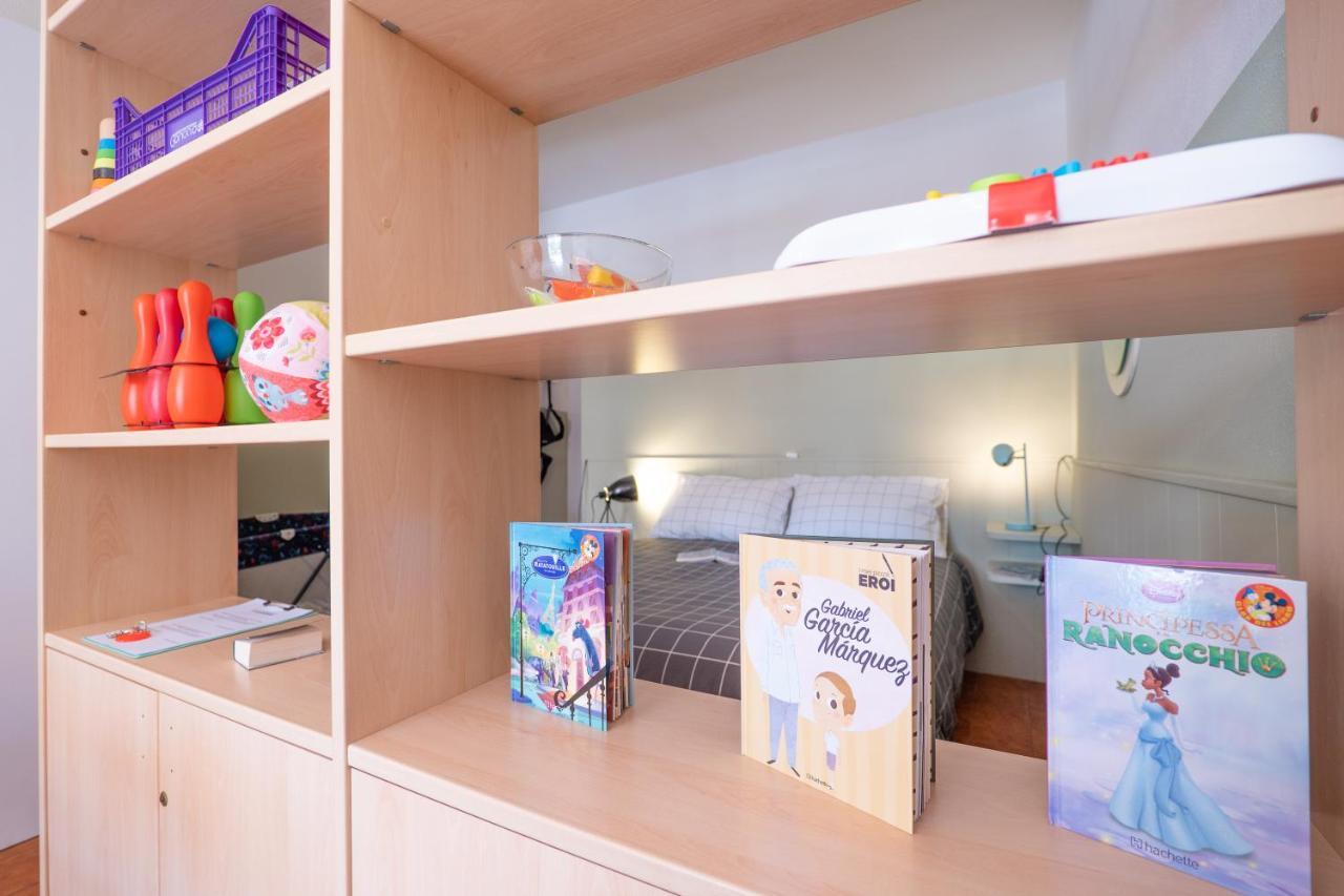 Babyaccommodation Stay In Family II Pietra Ligure Exterior foto